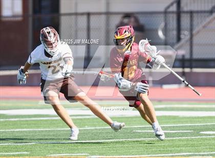 Thumbnail 3 in Menlo-Atherton @ Saint Francis (CIFCCS D1 Quarterfinals) photogallery.