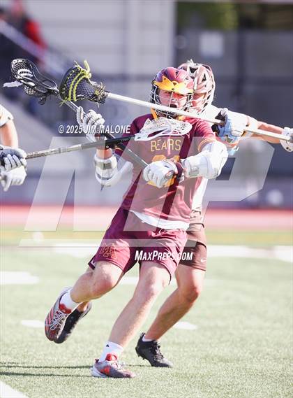 Thumbnail 3 in Menlo-Atherton @ Saint Francis (CIFCCS D1 Quarterfinals) photogallery.