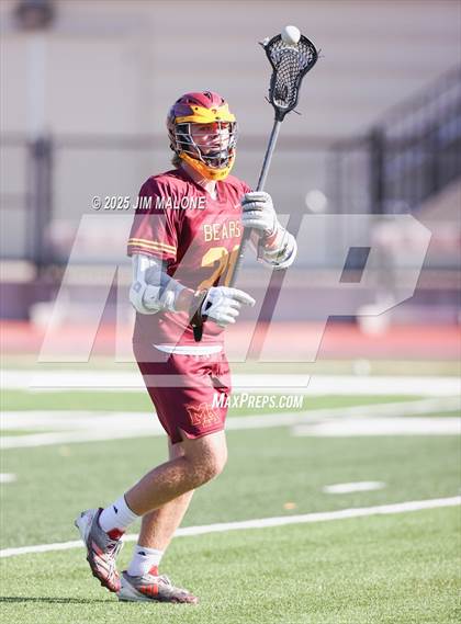 Thumbnail 3 in Menlo-Atherton @ Saint Francis (CIFCCS D1 Quarterfinals) photogallery.