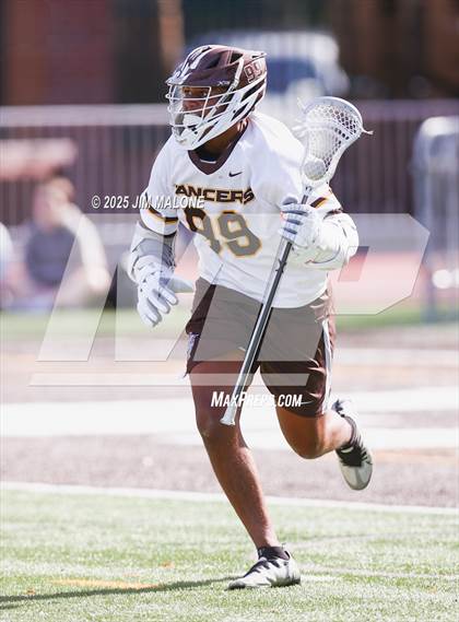 Thumbnail 3 in Menlo-Atherton @ Saint Francis (CIFCCS D1 Quarterfinals) photogallery.