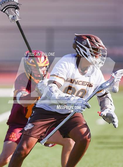 Thumbnail 1 in Menlo-Atherton @ Saint Francis (CIFCCS D1 Quarterfinals) photogallery.