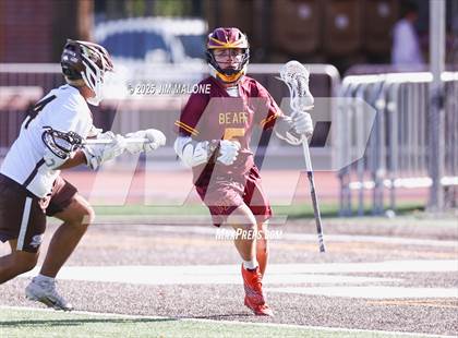 Thumbnail 1 in Menlo-Atherton @ Saint Francis (CIFCCS D1 Quarterfinals) photogallery.