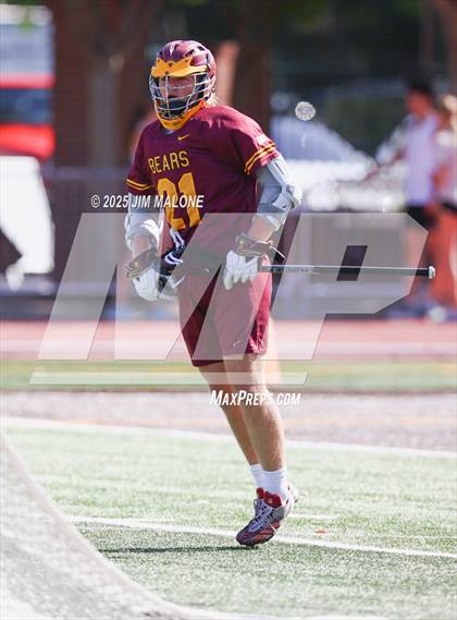 Thumbnail 2 in Menlo-Atherton @ Saint Francis (CIFCCS D1 Quarterfinals) photogallery.