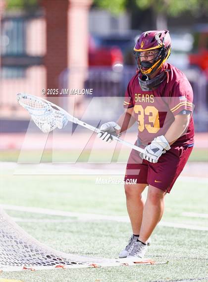 Thumbnail 3 in Menlo-Atherton @ Saint Francis (CIFCCS D1 Quarterfinals) photogallery.