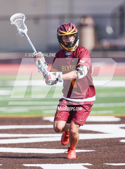 Thumbnail 3 in Menlo-Atherton @ Saint Francis (CIFCCS D1 Quarterfinals) photogallery.