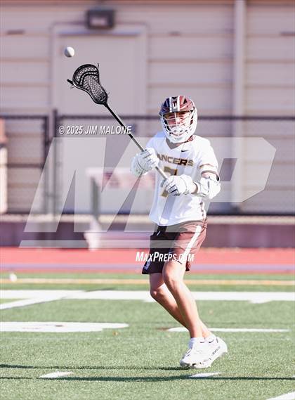 Thumbnail 2 in Menlo-Atherton @ Saint Francis (CIFCCS D1 Quarterfinals) photogallery.