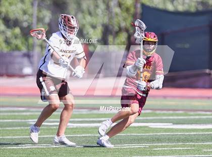 Thumbnail 1 in Menlo-Atherton @ Saint Francis (CIFCCS D1 Quarterfinals) photogallery.