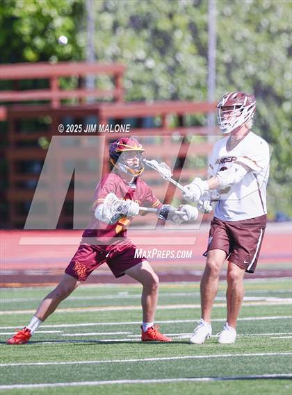 Thumbnail 2 in Menlo-Atherton @ Saint Francis (CIFCCS D1 Quarterfinals) photogallery.