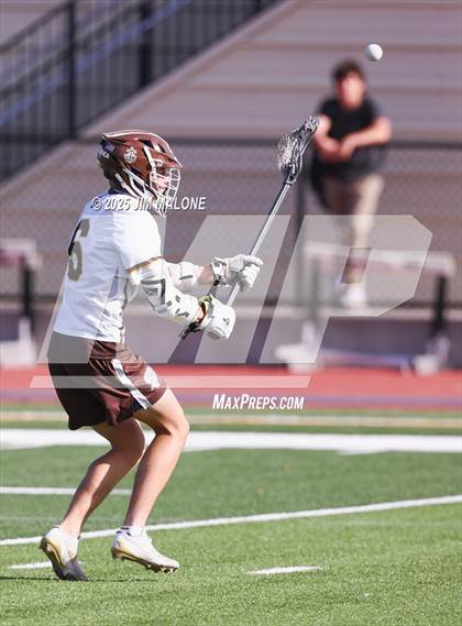 Thumbnail 2 in Menlo-Atherton @ Saint Francis (CIFCCS D1 Quarterfinals) photogallery.