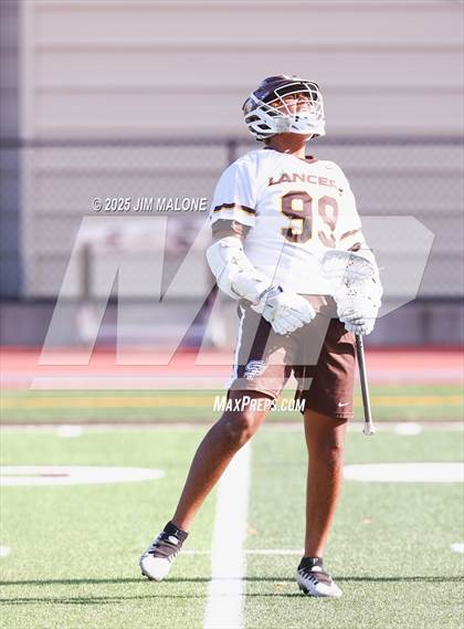 Thumbnail 2 in Menlo-Atherton @ Saint Francis (CIFCCS D1 Quarterfinals) photogallery.
