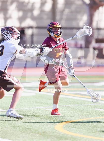 Thumbnail 3 in Menlo-Atherton @ Saint Francis (CIFCCS D1 Quarterfinals) photogallery.