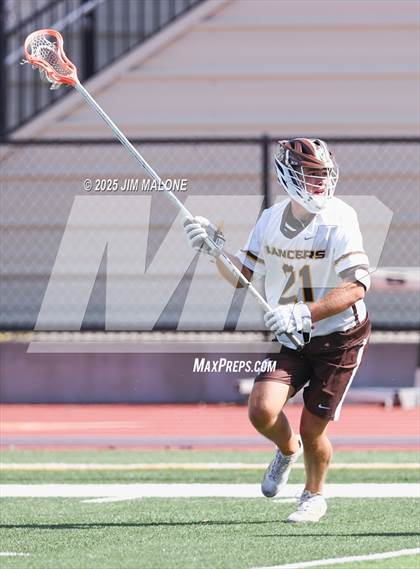 Thumbnail 3 in Menlo-Atherton @ Saint Francis (CIFCCS D1 Quarterfinals) photogallery.