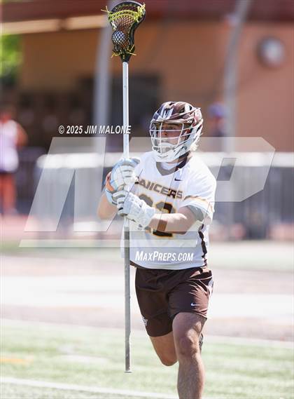 Thumbnail 3 in Menlo-Atherton @ Saint Francis (CIFCCS D1 Quarterfinals) photogallery.
