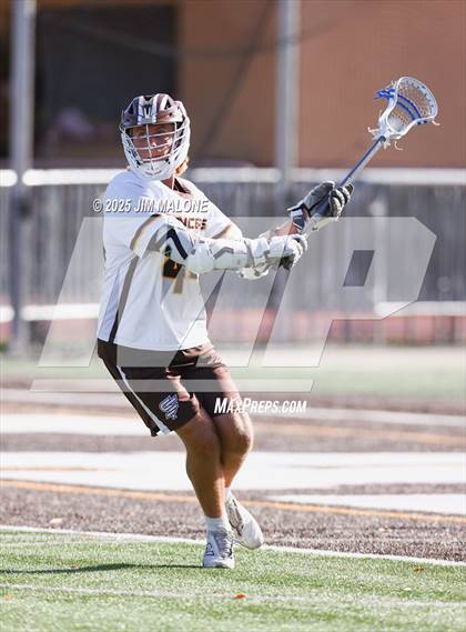 Thumbnail 2 in Menlo-Atherton @ Saint Francis (CIFCCS D1 Quarterfinals) photogallery.