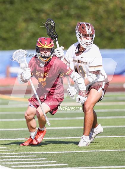 Thumbnail 3 in Menlo-Atherton @ Saint Francis (CIFCCS D1 Quarterfinals) photogallery.