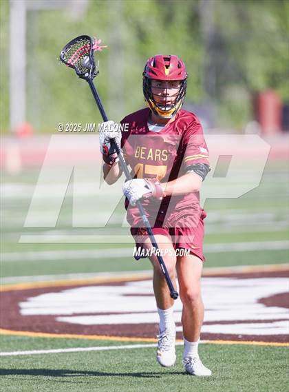 Thumbnail 2 in Menlo-Atherton @ Saint Francis (CIFCCS D1 Quarterfinals) photogallery.