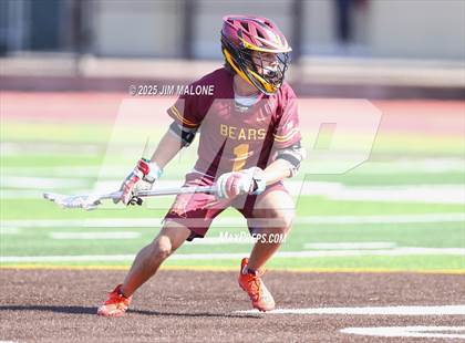 Thumbnail 1 in Menlo-Atherton @ Saint Francis (CIFCCS D1 Quarterfinals) photogallery.