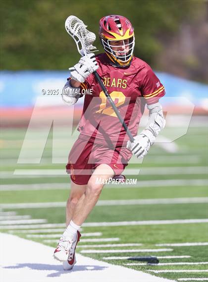 Thumbnail 2 in Menlo-Atherton @ Saint Francis (CIFCCS D1 Quarterfinals) photogallery.