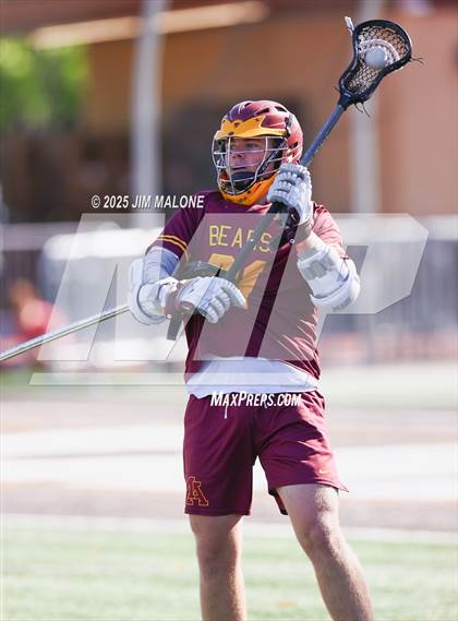 Thumbnail 3 in Menlo-Atherton @ Saint Francis (CIFCCS D1 Quarterfinals) photogallery.