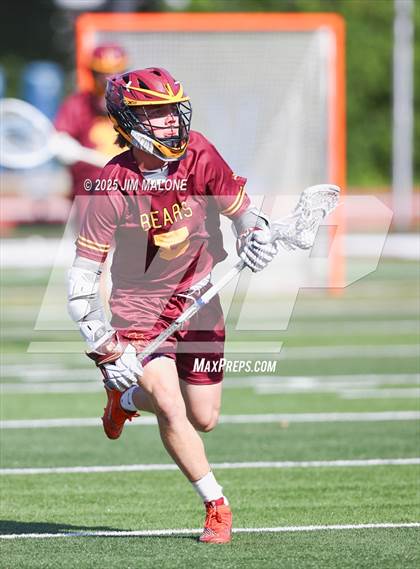 Thumbnail 3 in Menlo-Atherton @ Saint Francis (CIFCCS D1 Quarterfinals) photogallery.