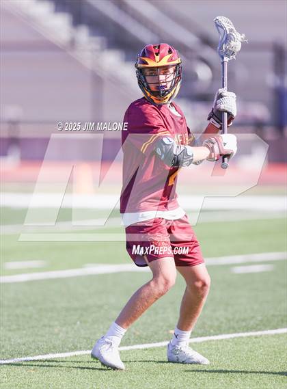 Thumbnail 2 in Menlo-Atherton @ Saint Francis (CIFCCS D1 Quarterfinals) photogallery.