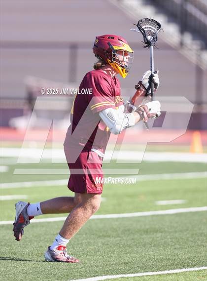 Thumbnail 2 in Menlo-Atherton @ Saint Francis (CIFCCS D1 Quarterfinals) photogallery.