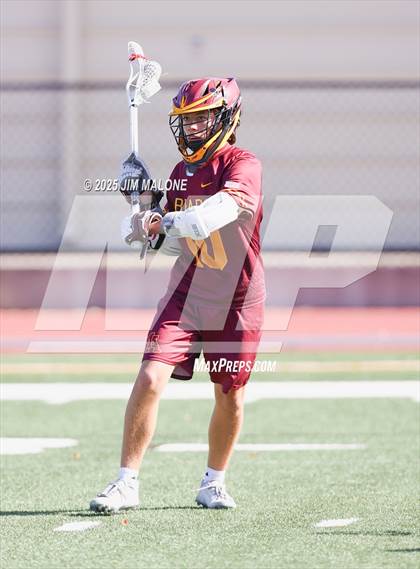 Thumbnail 2 in Menlo-Atherton @ Saint Francis (CIFCCS D1 Quarterfinals) photogallery.