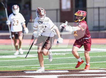 Thumbnail 2 in Menlo-Atherton @ Saint Francis (CIFCCS D1 Quarterfinals) photogallery.