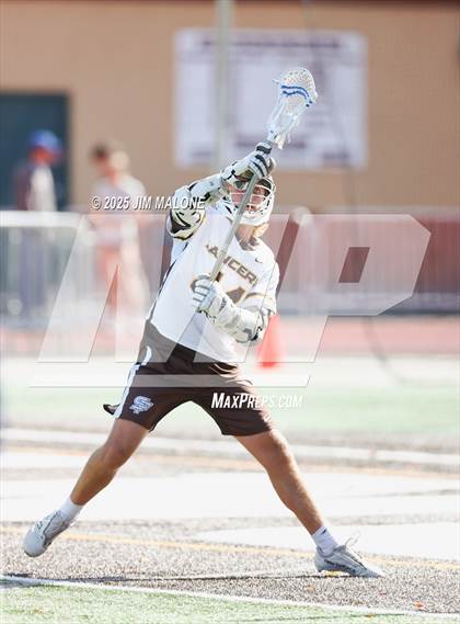 Thumbnail 3 in Menlo-Atherton @ Saint Francis (CIFCCS D1 Quarterfinals) photogallery.
