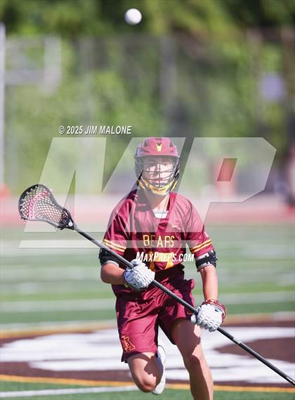 Thumbnail 1 in Menlo-Atherton @ Saint Francis (CIFCCS D1 Quarterfinals) photogallery.