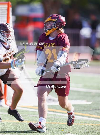 Thumbnail 2 in Menlo-Atherton @ Saint Francis (CIFCCS D1 Quarterfinals) photogallery.