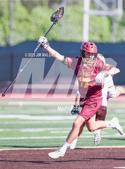 Thumbnail 1 in Menlo-Atherton @ Saint Francis (CIFCCS D1 Quarterfinals) photogallery.