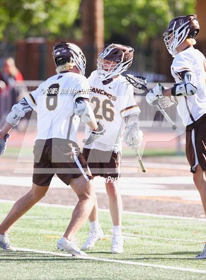 Thumbnail 2 in Menlo-Atherton @ Saint Francis (CIFCCS D1 Quarterfinals) photogallery.