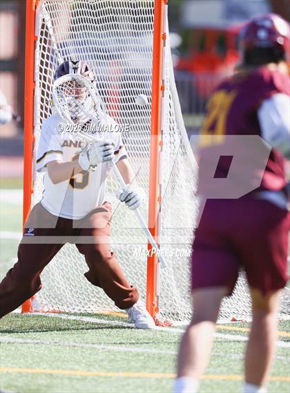 Thumbnail 1 in Menlo-Atherton @ Saint Francis (CIFCCS D1 Quarterfinals) photogallery.