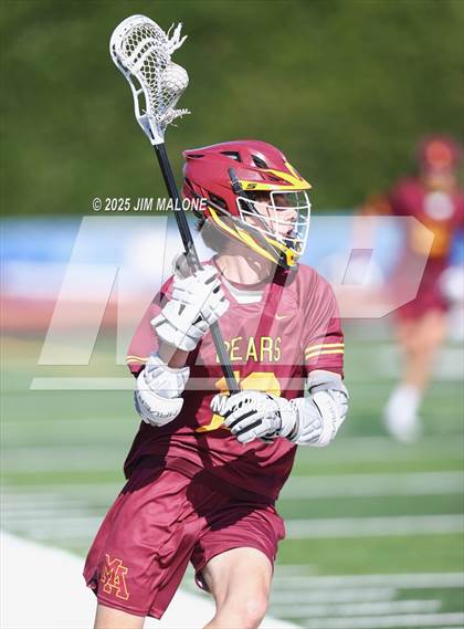 Thumbnail 3 in Menlo-Atherton @ Saint Francis (CIFCCS D1 Quarterfinals) photogallery.
