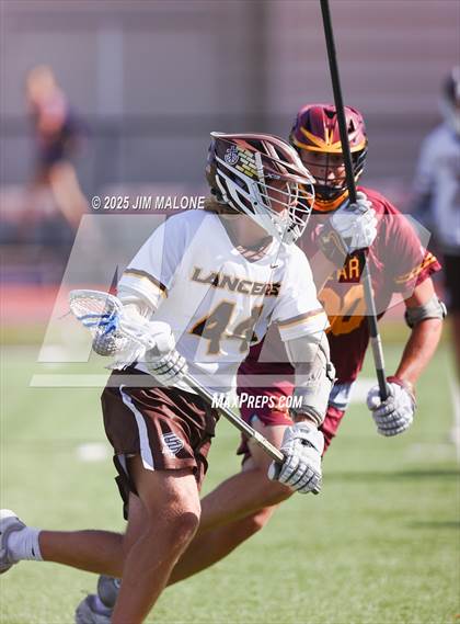 Thumbnail 1 in Menlo-Atherton @ Saint Francis (CIFCCS D1 Quarterfinals) photogallery.