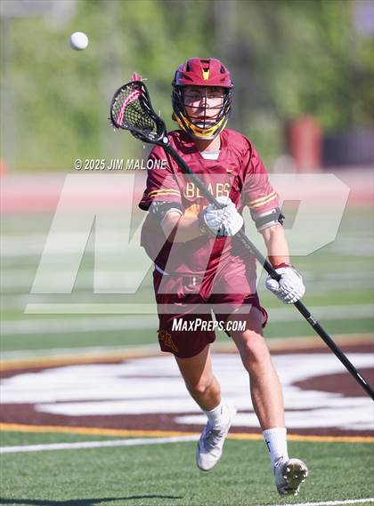Thumbnail 3 in Menlo-Atherton @ Saint Francis (CIFCCS D1 Quarterfinals) photogallery.