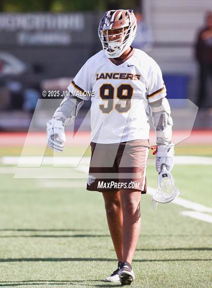 Thumbnail 1 in Menlo-Atherton @ Saint Francis (CIFCCS D1 Quarterfinals) photogallery.
