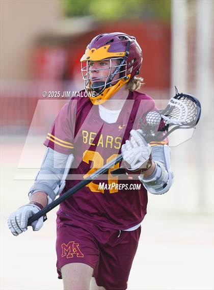 Thumbnail 3 in Menlo-Atherton @ Saint Francis (CIFCCS D1 Quarterfinals) photogallery.