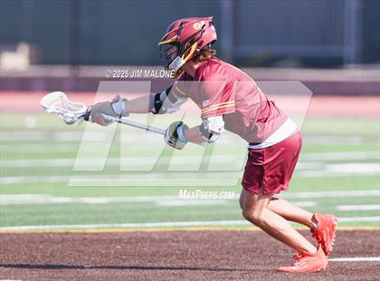Thumbnail 2 in Menlo-Atherton @ Saint Francis (CIFCCS D1 Quarterfinals) photogallery.
