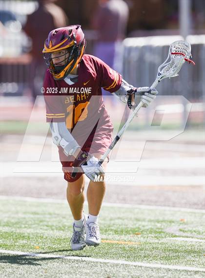 Thumbnail 1 in Menlo-Atherton @ Saint Francis (CIFCCS D1 Quarterfinals) photogallery.