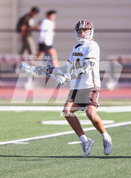 Thumbnail 3 in Menlo-Atherton @ Saint Francis (CIFCCS D1 Quarterfinals) photogallery.
