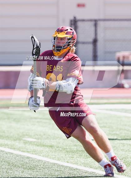 Thumbnail 2 in Menlo-Atherton @ Saint Francis (CIFCCS D1 Quarterfinals) photogallery.