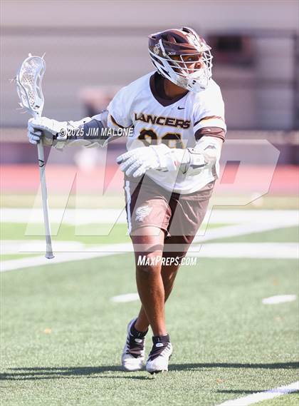 Thumbnail 2 in Menlo-Atherton @ Saint Francis (CIFCCS D1 Quarterfinals) photogallery.