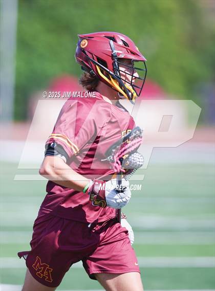 Thumbnail 1 in Menlo-Atherton @ Saint Francis (CIFCCS D1 Quarterfinals) photogallery.