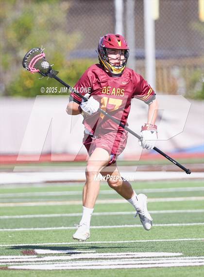 Thumbnail 2 in Menlo-Atherton @ Saint Francis (CIFCCS D1 Quarterfinals) photogallery.