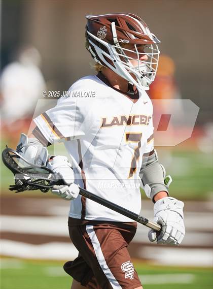 Thumbnail 3 in Menlo-Atherton @ Saint Francis (CIFCCS D1 Quarterfinals) photogallery.