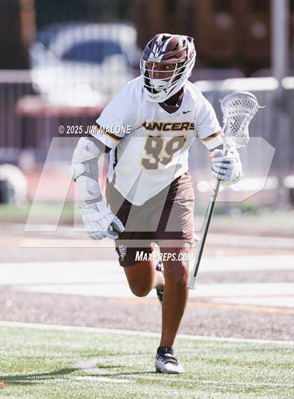 Thumbnail 2 in Menlo-Atherton @ Saint Francis (CIFCCS D1 Quarterfinals) photogallery.