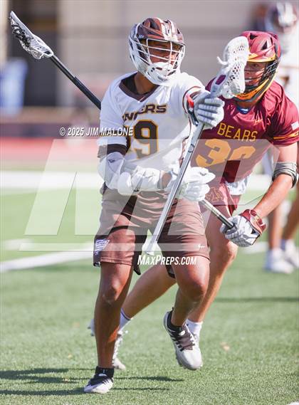 Thumbnail 3 in Menlo-Atherton @ Saint Francis (CIFCCS D1 Quarterfinals) photogallery.