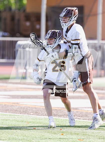 Thumbnail 3 in Menlo-Atherton @ Saint Francis (CIFCCS D1 Quarterfinals) photogallery.